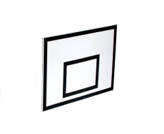 Sommerbutikken AS - Basketballplate 120x90cm for utendørs og innendørs bruk
