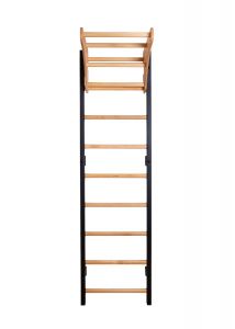 BenchK 310B ribbevegg med pull-ups bar i tre - Sommerbutikken AS