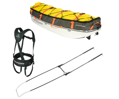 Sommerbutikken AS - Fjellpulken Traverse 145 Transportpulk