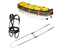 Sommerbutikken AS - Fjellpulken Transportpulk Traverse 165cm 