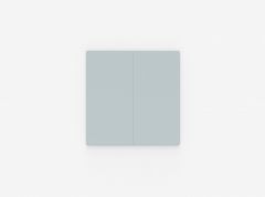 Glasstavle Mood Spaces Lintex - Farge Crisp 350