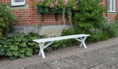 Hagebenk "Country" 180cm - Sommerbutikken AS