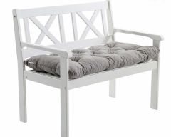 Hagebenk Hanna 2-seter - Sommerbutikken.no 