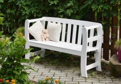 Hagebenk Rosenborg - Sommerbutikken AS