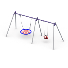 Huskestativ i stål for huskeseter og birdnest - Sommerbutikken AS