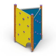 Sommerbutikken AS - Klatreapparat for lekeplasser og hinderløyper