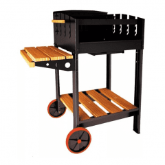 Kullgrill "Orion 60" - Sommerbutikken AS