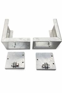 Landgangsbeslag brygger - Sommerbutikken.no