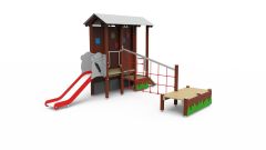 Lekeapparat "Farm" - Sommerbutikken AS