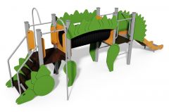 Leketårn/lekeapparat "Stegosaurus" - modell 2 - Sommerbutikken.no