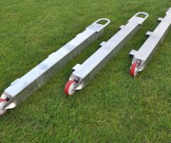 Motvekt 50kg for fotballmål - Sommerbutikken.no