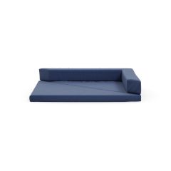 Myk hjørnesofa bomull - Sommerbutikken.no