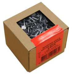 Pappspiker varmgalvanisert 1kg - Sommerbutikken.no