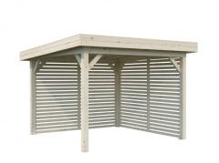 Paviljong Lene 8,3kvm - Sommerbutikken.no