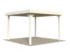 Paviljong Lucy 12,2kvm - Sommerbutikken.no