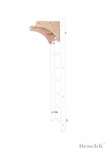 Pull-ups bar for BenchK ribbevegg - lys bøk - Somerbutikken AS
