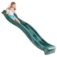 Sklie 2,2 meter Grønn farge - Sommerbutikken.no