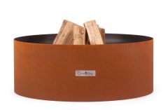Sommerbutikken.no - Bålpanne Corten Bourbon 60cm