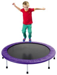 Sommerbutikken.no - Innendørs Trampoline