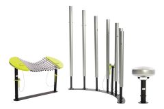 Sommerbutikken.no - Musikkinstrument Sett Kreativ Symfoni