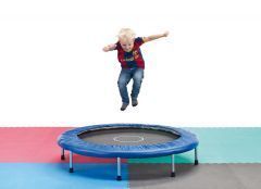 Sommerbutikken.no - Trimtrampoline 140cm