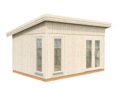 Sommerbutikken AS - Anneks Nordic Simone 13,6kvm