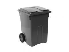 Sommerbutikken AS - Avfallsbeholder 370 liter