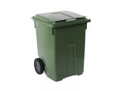 Sommerbutikken AS - Avfallsbeholder 370 liter