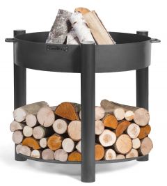 Sommerbutikken AS - Bålpanne Montana Høy Ø80cm