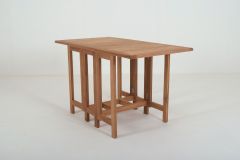 Sommerbutikken AS - Hagebord City Teak