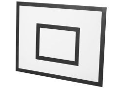 Sommerbutikken AS - Basketballplate 120x90cm for utendørs og innendørs bruk