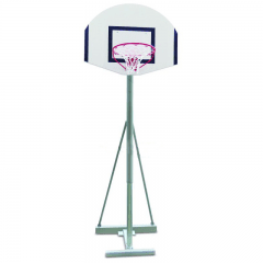 Sommerbutikken AS - Basketballstativ flyttbart