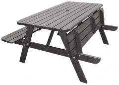 Sommerbutikken AS - Benkesett med bord og benker monter