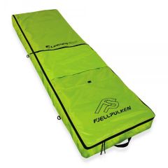 Fjellpulken Sleeper 200 grønn farge