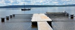 Sommerbutikken AS - Flytebrygge Økonomipakke