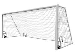 Sommerbutikken AS - Fotballmål Smartlift 9er