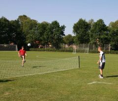Sommerbutikken AS - Fotballtennis 