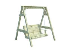 Hammock med gyngesofa - Sommerbutikken.no