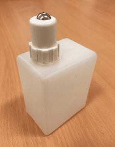 Sommerbutikken AS - Reservedel Heute Skokrembeholder 0,2 liter