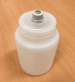 Sommerbutikken AS - Heute Reservedel skokrembeholder 0,75 liter
