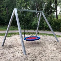 Sommerbutikken AS - Huskestativ i stål