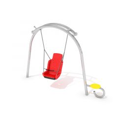Sommerbutikken AS - Huskestativ for bevegelseshemmede barn