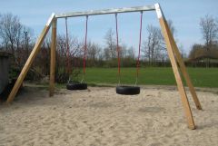 Sommerbutikken AS - Huskestativ 