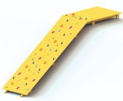 Sommerbutikken AS - Klatreoppgang med stein 260cm