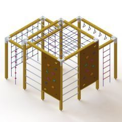 Sommerbutikken AS - Lekeplassapparater for lekeplasser