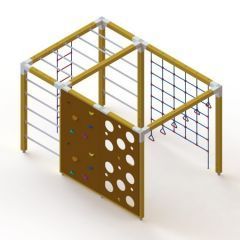 Sommerbutikken AS - Klatrestativ Art816