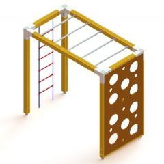 Sommerbutikken AS - Klatrestativ Art816