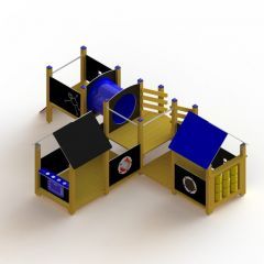 Sommerbutikken AS - Lekeapparat for lekeplasser