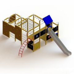 Sommerbutikken AS - Lekeapparat for skoler og barnehager