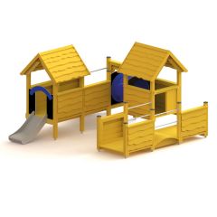Sommerbutikken AS - Lekeapparat Villmark Gården